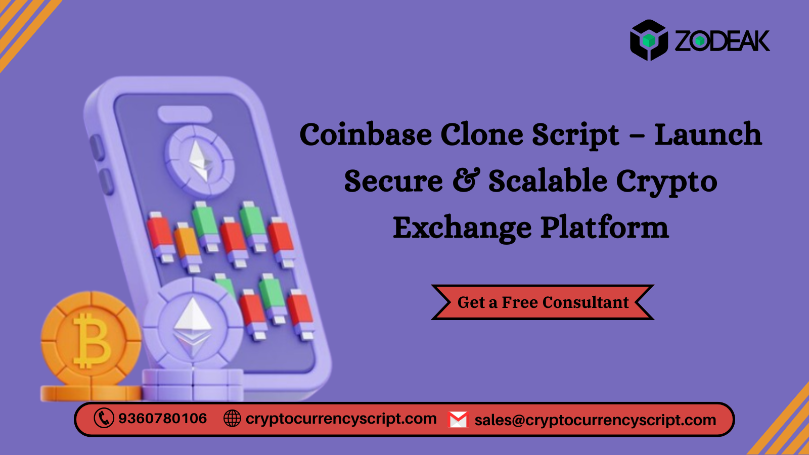 Coinbase Clone Script – Build a Secure & Scalable Crypto Exchange